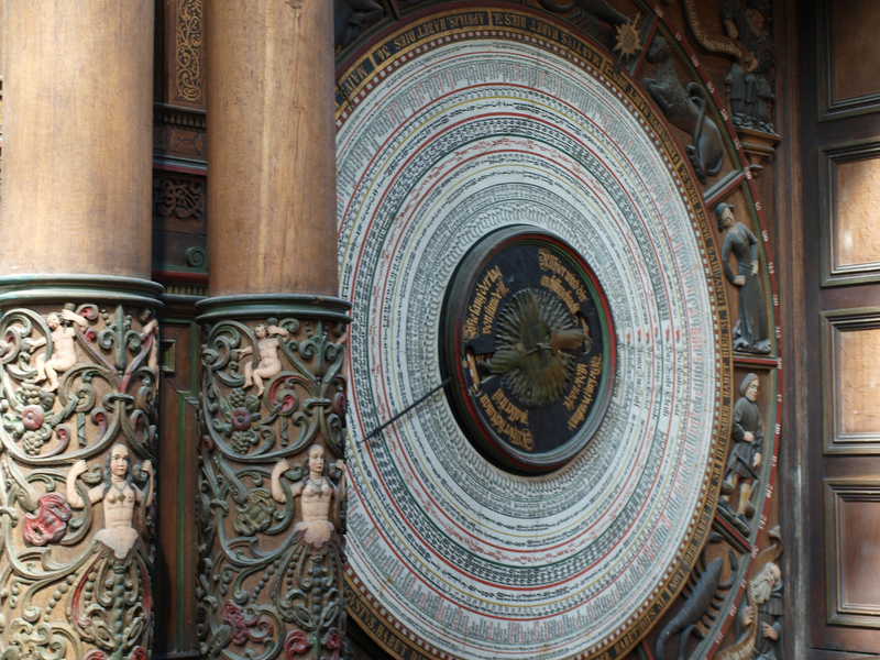 Illustration for article titled These Astronomical Clocks Were a Wonder of the Medieval World